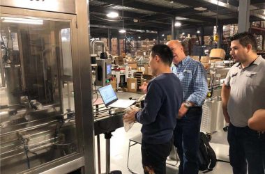 Myynnin jälkeiset asennuskoneet