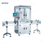 Automaattinen metallipurkkipurkkien saumausmerkintäkone