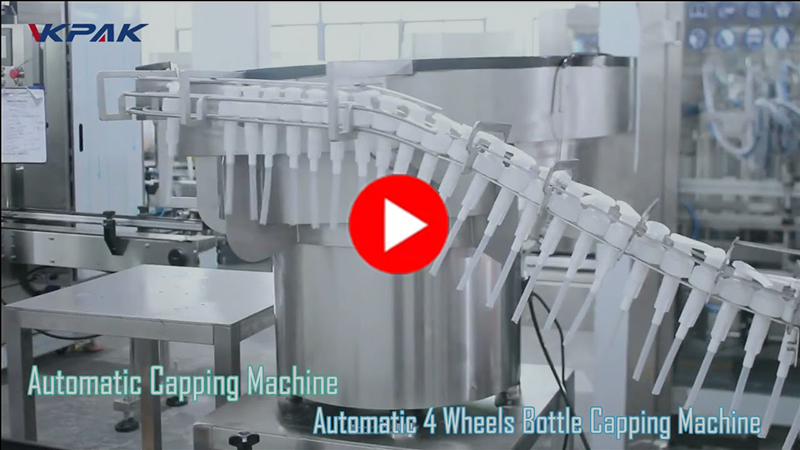 Shampoon, suihkugeelin täyttölinja