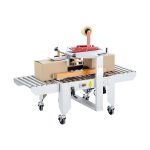 Peltitölkkien koteloiden sulkemiskonekotelon sulkemislaitteet