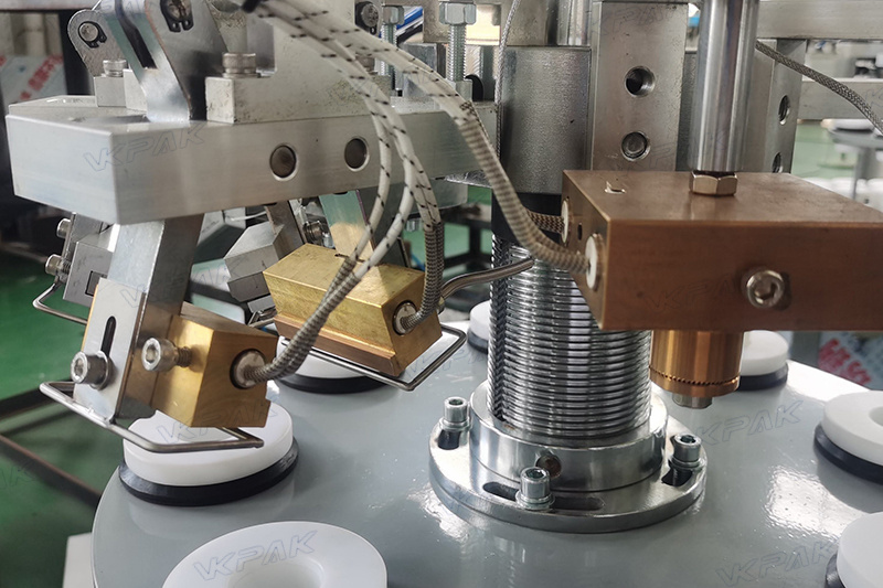 Putken tiivistysjärjestelmä