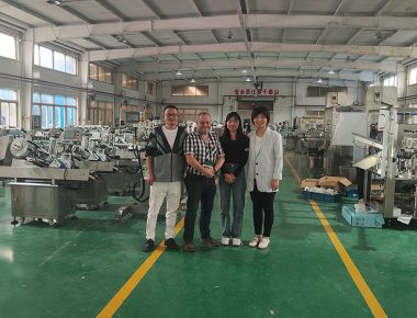 Iso-Britannian asiakkaat