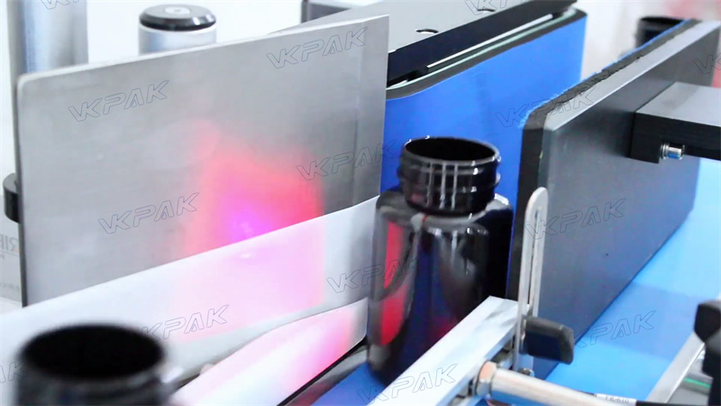 VK-TL etiketin kuorintaveitsi