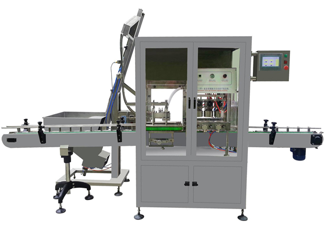 automaattinen tyhjiösulku