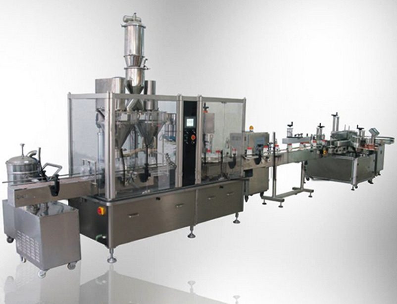 filling capping labeling packaging line for bottles pharma täytekorkki etikettiviiva.jpg