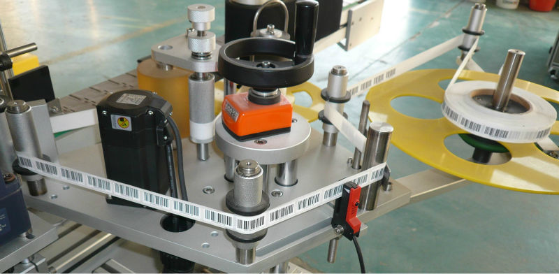 ylös alas kaksipuolinen tarratarrakone