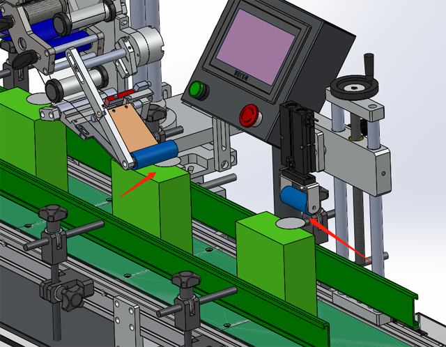 Kulmalaatikoiden suunnittelupiirustus
