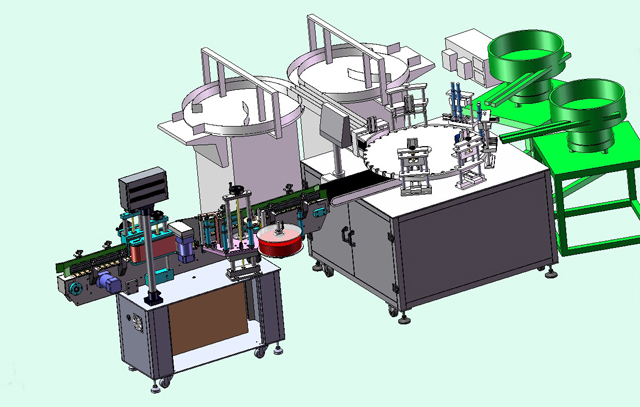 Koko kaavio eteeristen öljyjen täyteaineesta