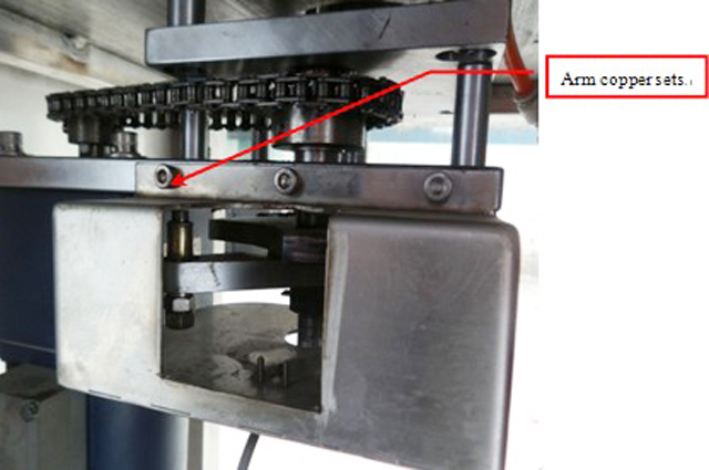 arm copper from capping screw capper equipment varren kuparisetit capping machine.jpg:stä