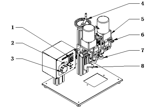 illustration of screw capping machine desktop pöytäkoneen ruuvikorkkikone.jpg