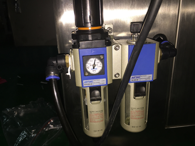 pneumatic part for filling sealing machine pneumaattinen osa täyttötiivistyskoneeseen.jpg