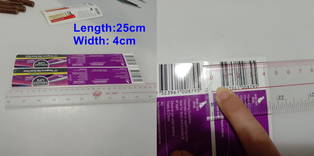 tarrarullat taitettavaan etikettilaitteeseen QR-koodilla labeller.jpg