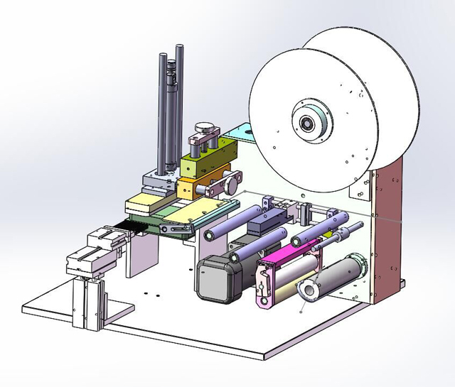 bottles labeling equipment semi automatic etiketöintikoneet.jpg