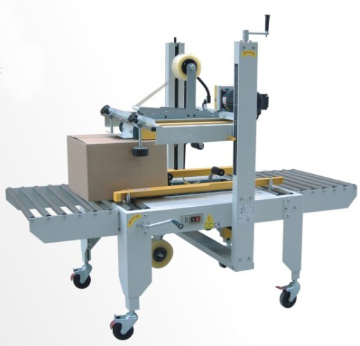 carton sealing machine semi automatic GPB-56 pahvipakkauskone.jpg